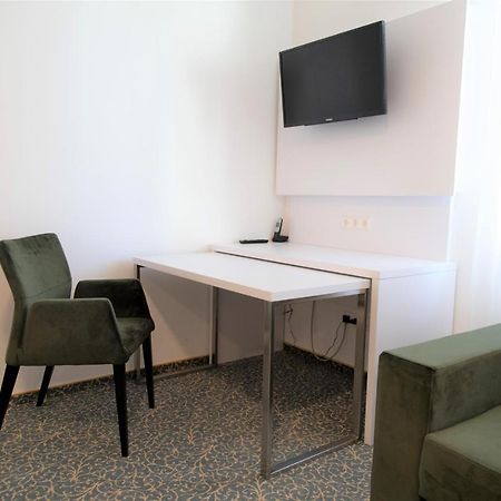 Amplidi Hotel هانوفر المظهر الخارجي الصورة