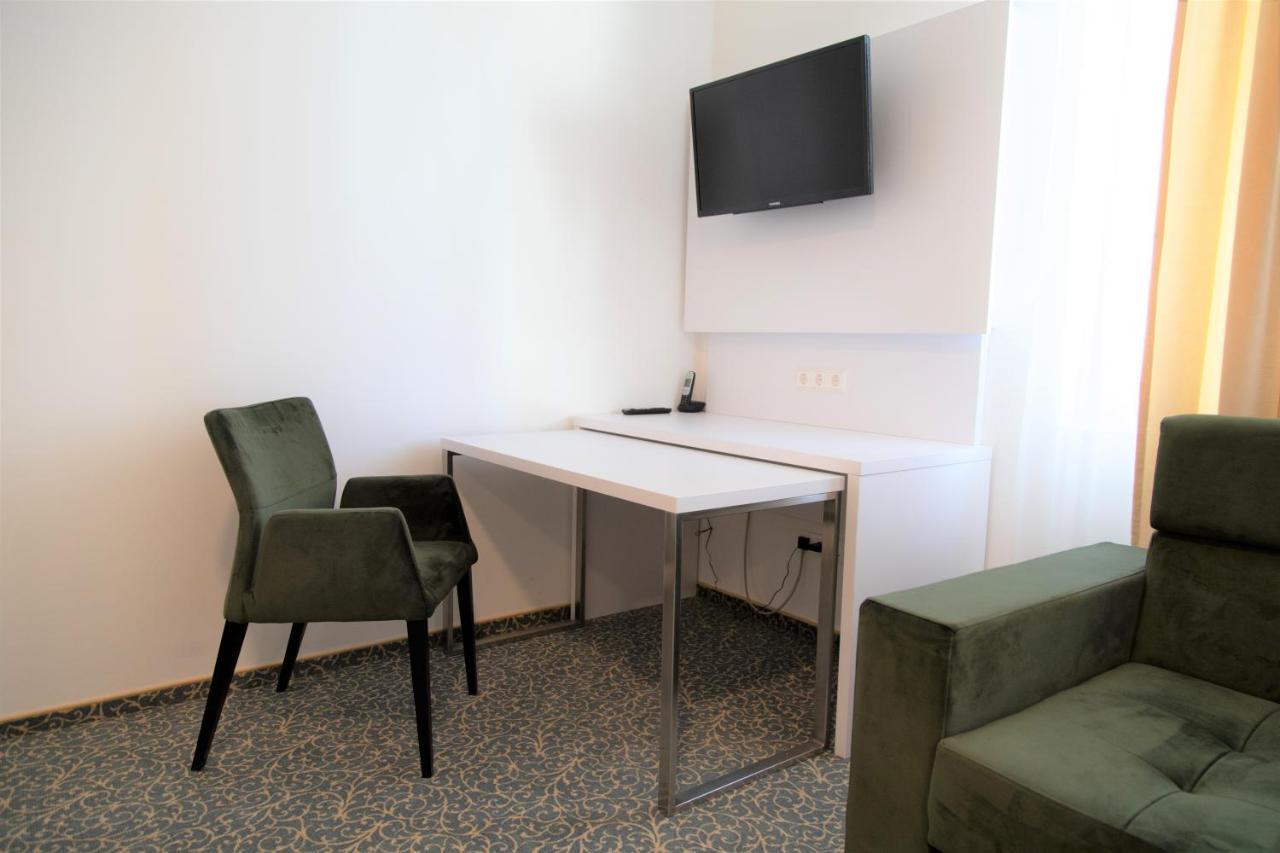 Amplidi Hotel هانوفر المظهر الخارجي الصورة