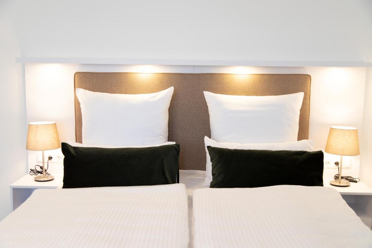 Amplidi Hotel هانوفر المظهر الخارجي الصورة
