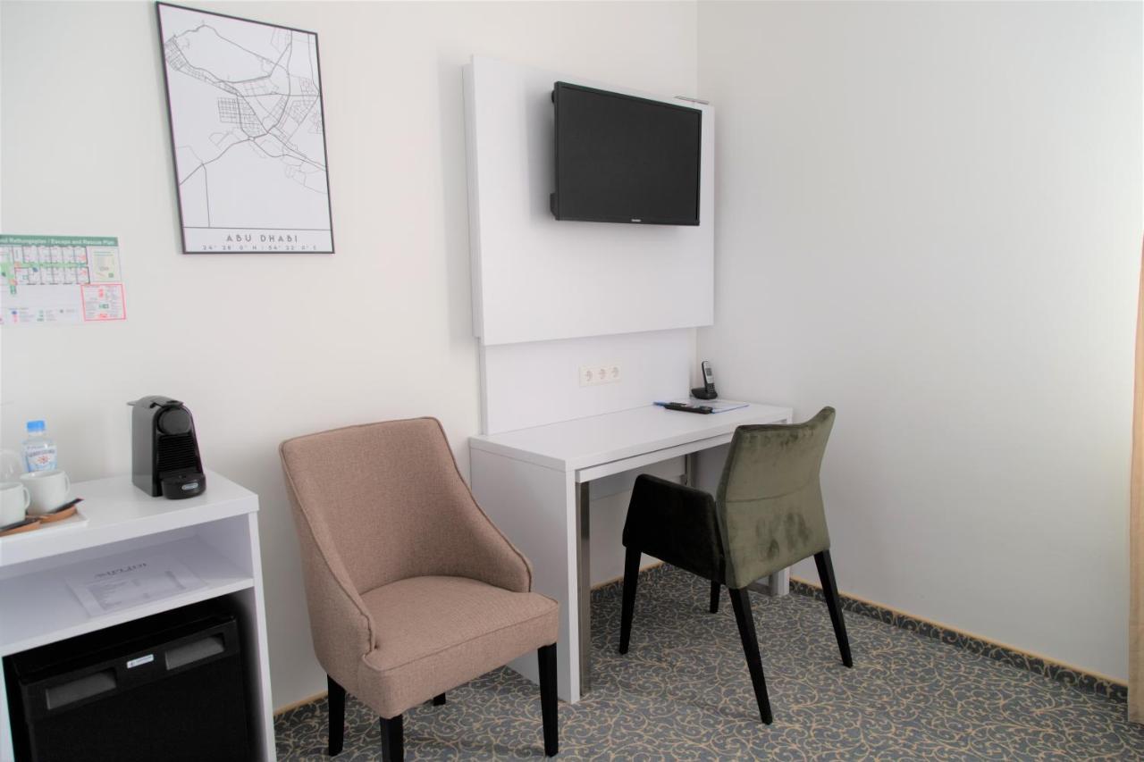 Amplidi Hotel هانوفر المظهر الخارجي الصورة