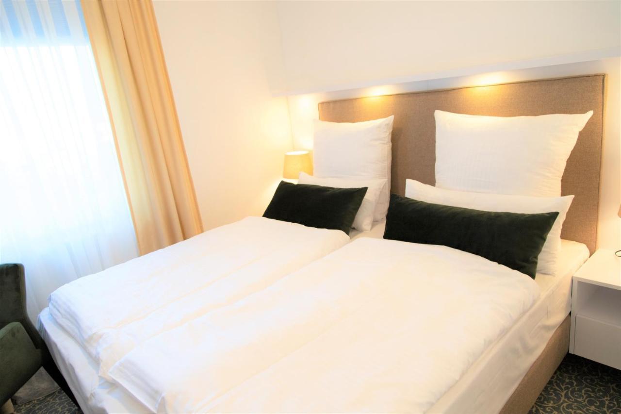Amplidi Hotel هانوفر المظهر الخارجي الصورة