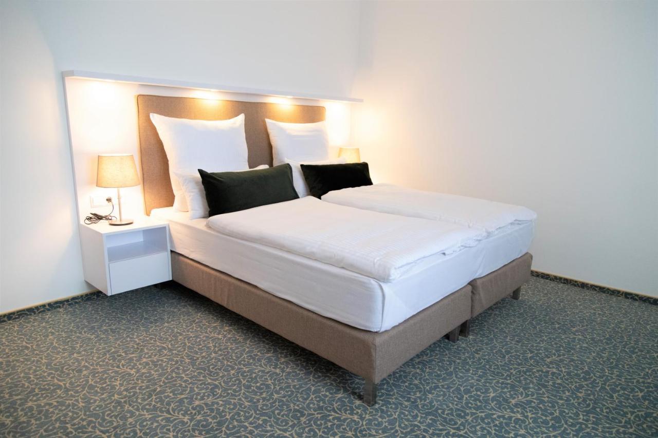 Amplidi Hotel هانوفر المظهر الخارجي الصورة