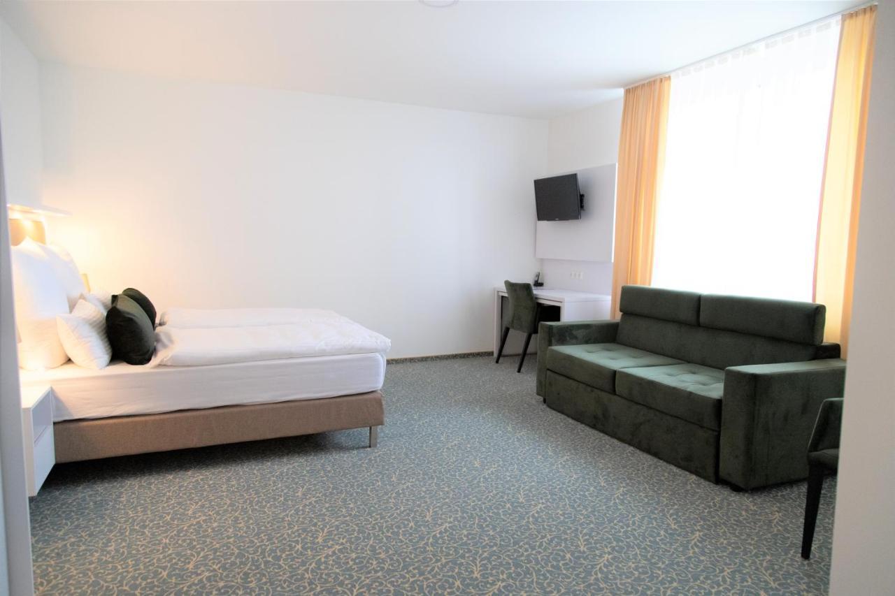 Amplidi Hotel هانوفر المظهر الخارجي الصورة