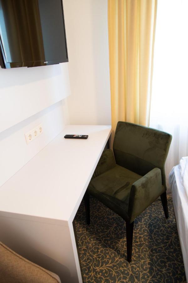 Amplidi Hotel هانوفر المظهر الخارجي الصورة
