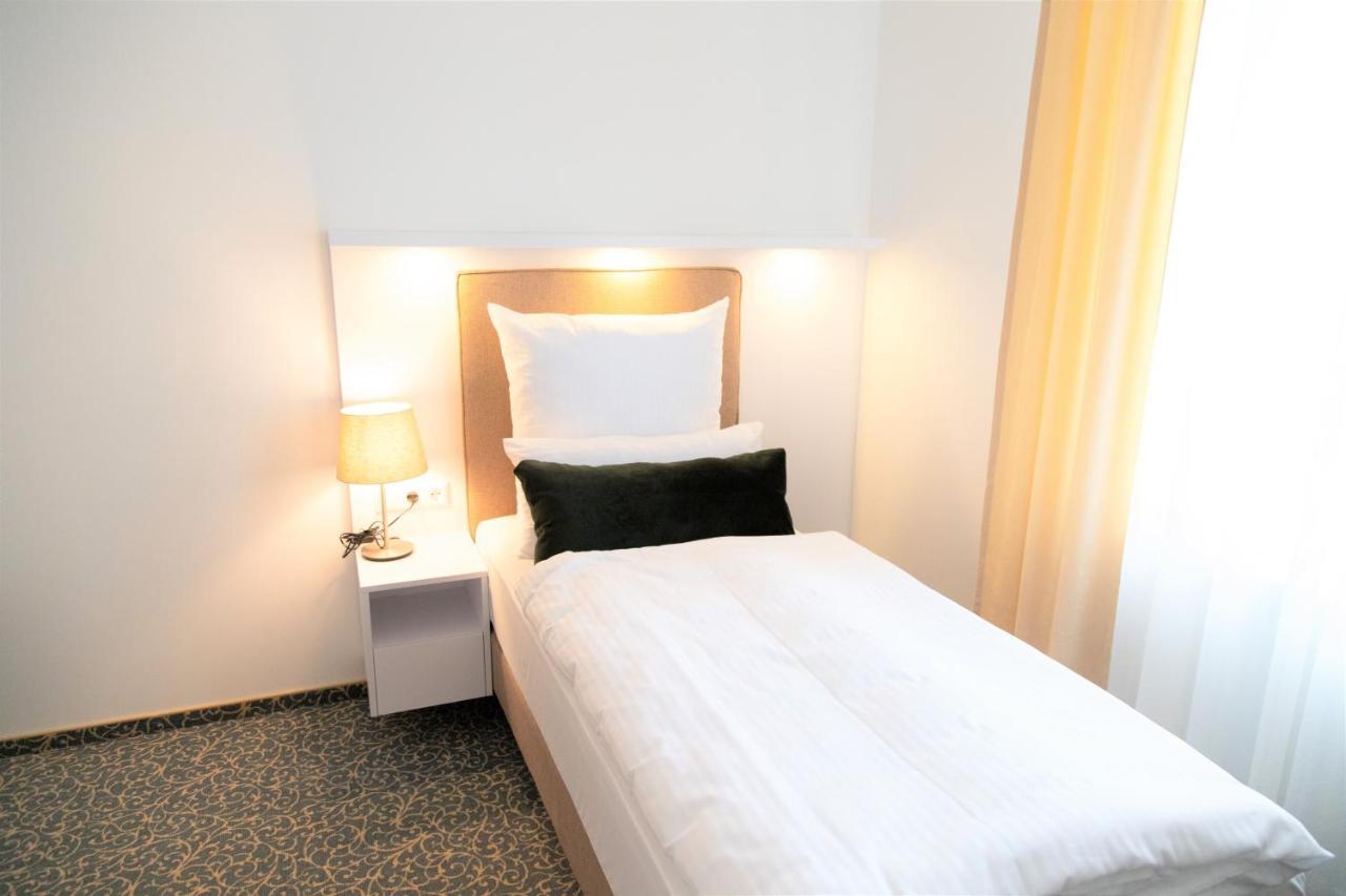 Amplidi Hotel هانوفر المظهر الخارجي الصورة